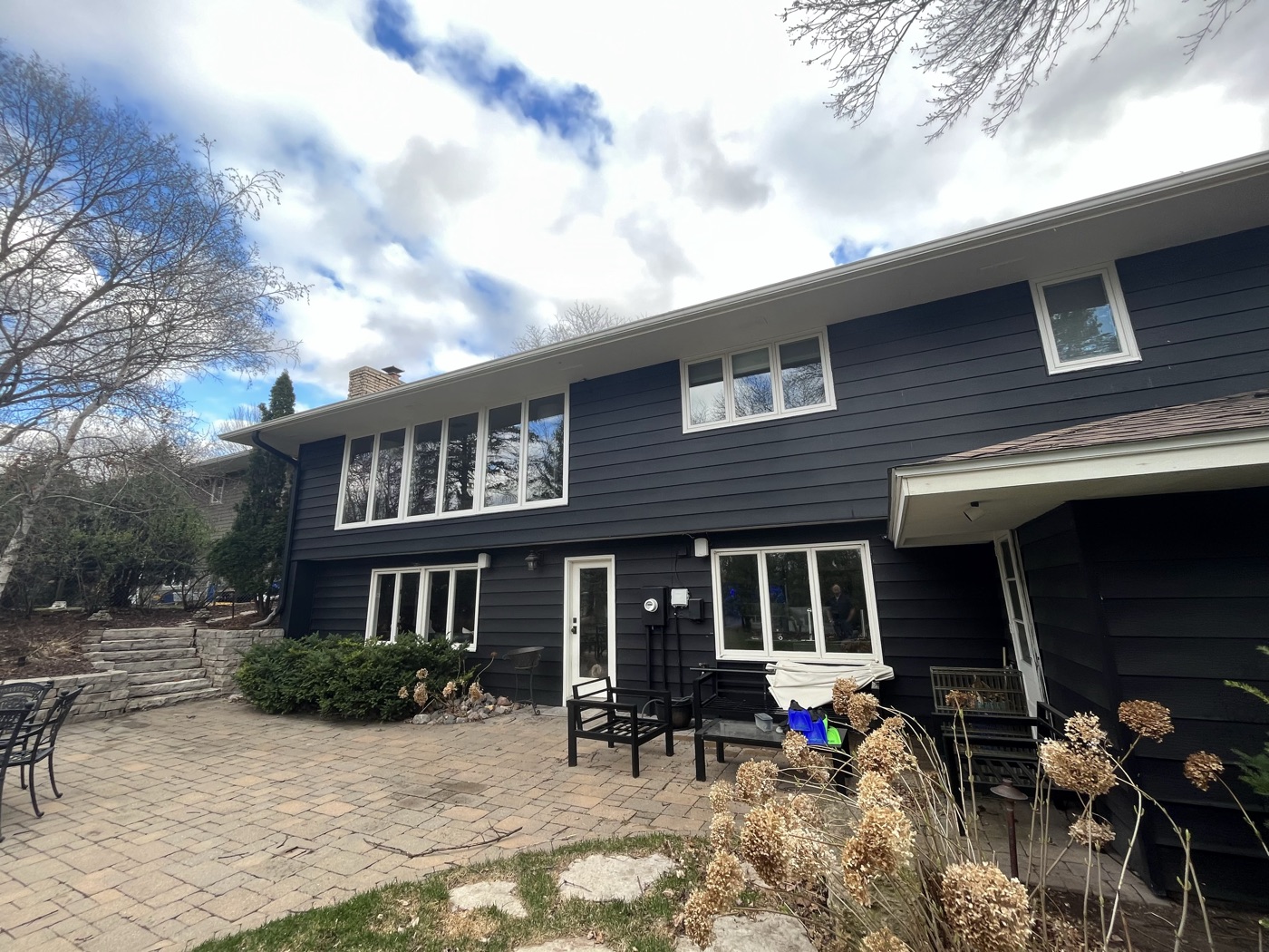 MN Window Cleaning project in the Twin Cities